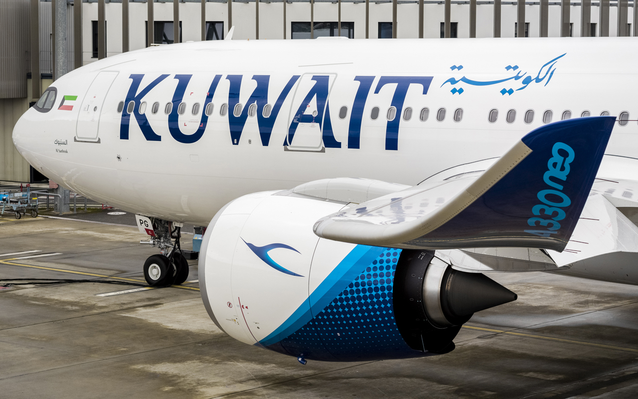 Koeweit heropent luchtruim na aanvallen, vlucht naar Schiphol fors vertraagd