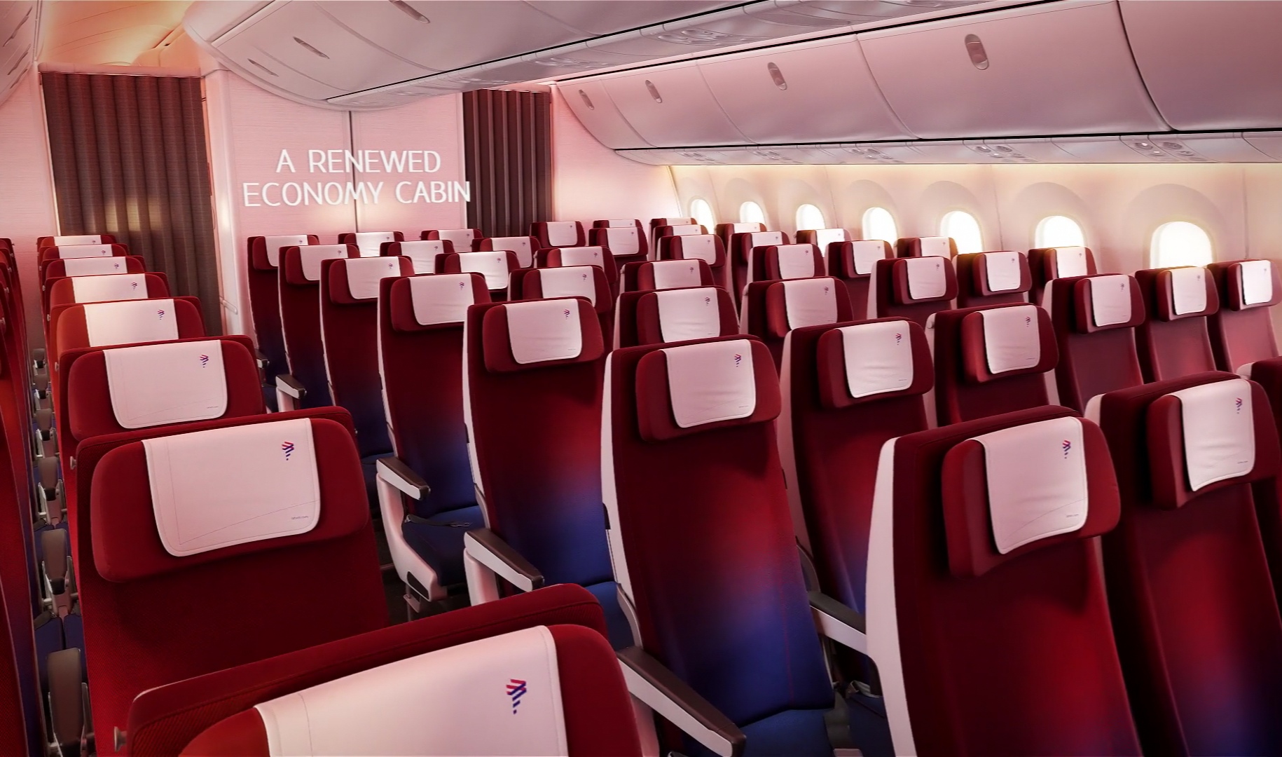 LATAM 787 Economy