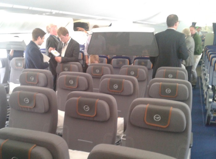 Lufthansa Premium Economy