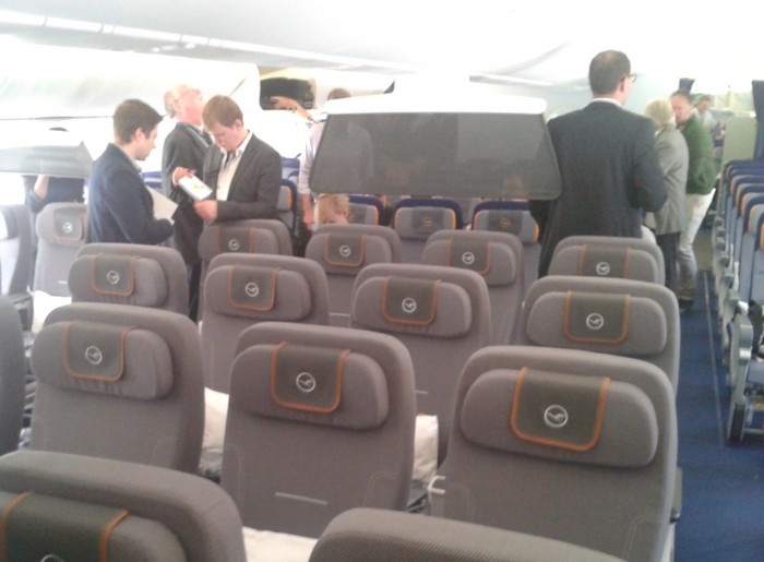 Lufthansa Premium Economy