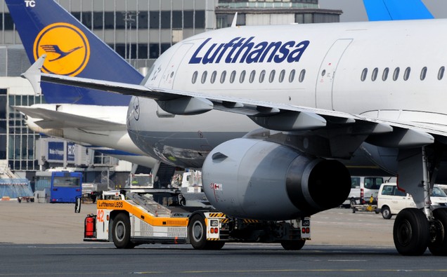 lufthansa, airbus a321