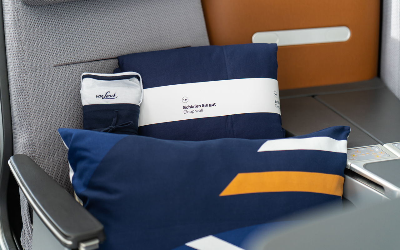 Lufthansa Dream Collextion