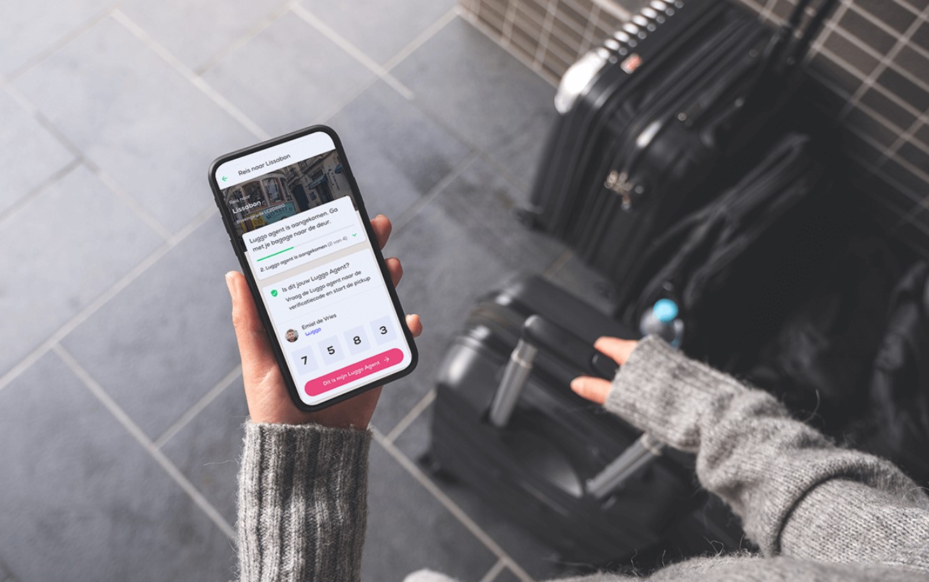 Transavia en Luggo starten met bagage inchecken aan huis Zakenreisnieuws