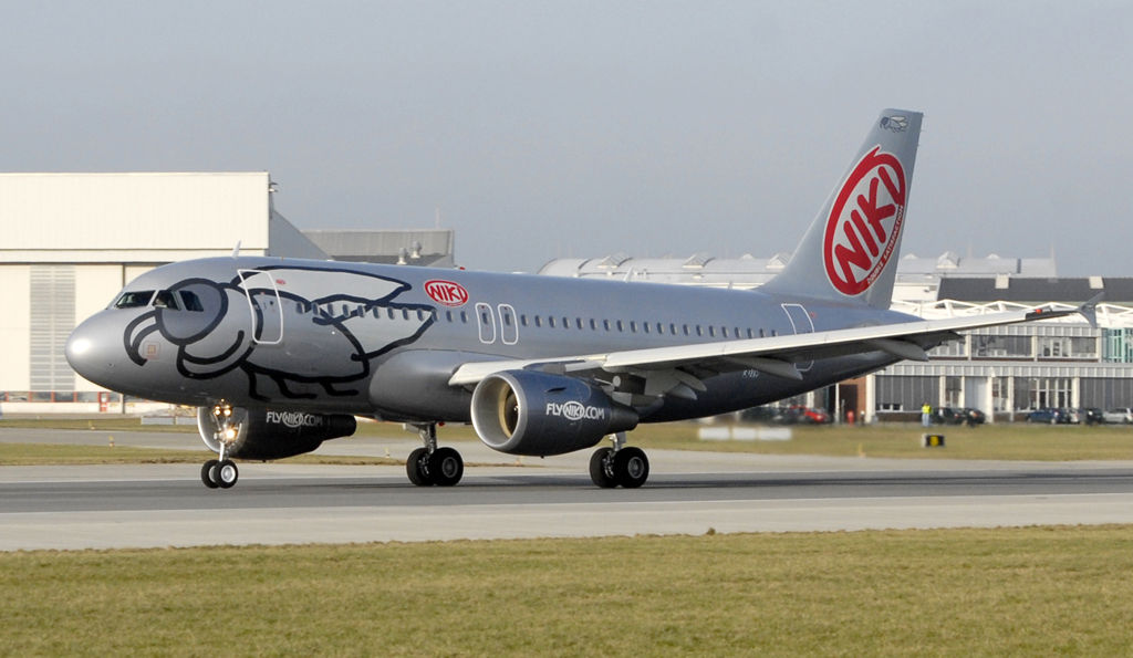 NIKI Airbus A320