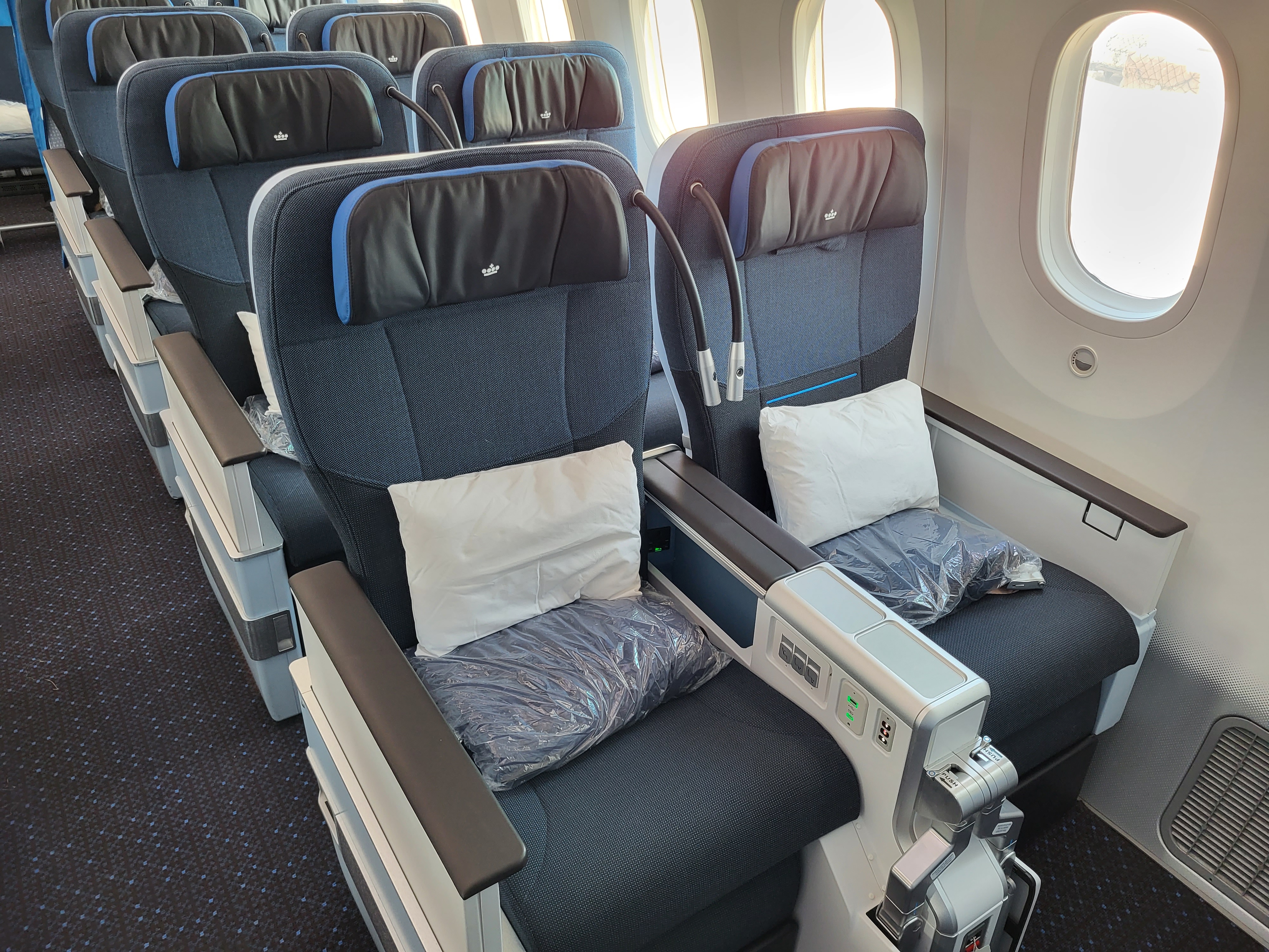 KLM Premium Comfort