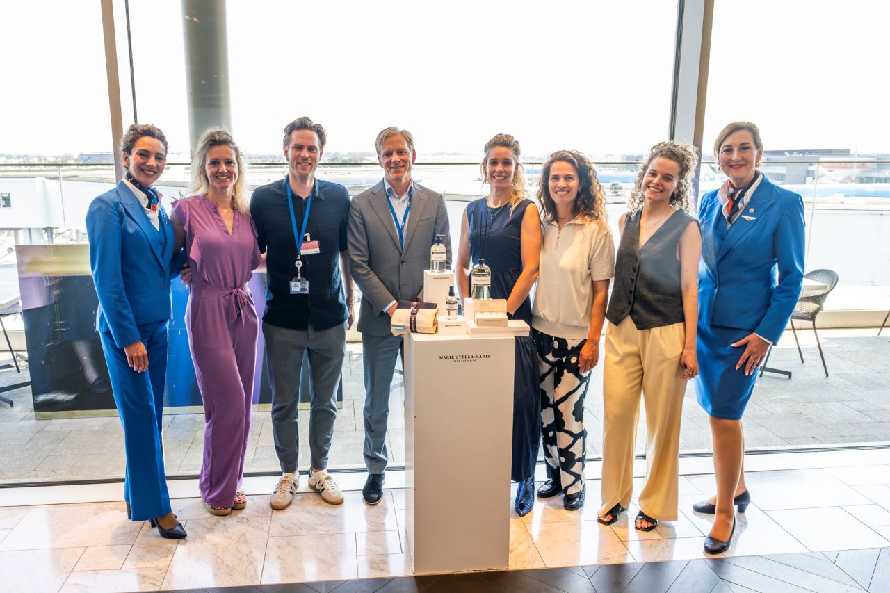 Presentatie nieuwe producten