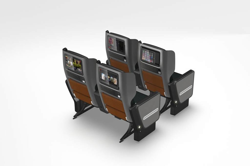 Qantas Premium Economy 