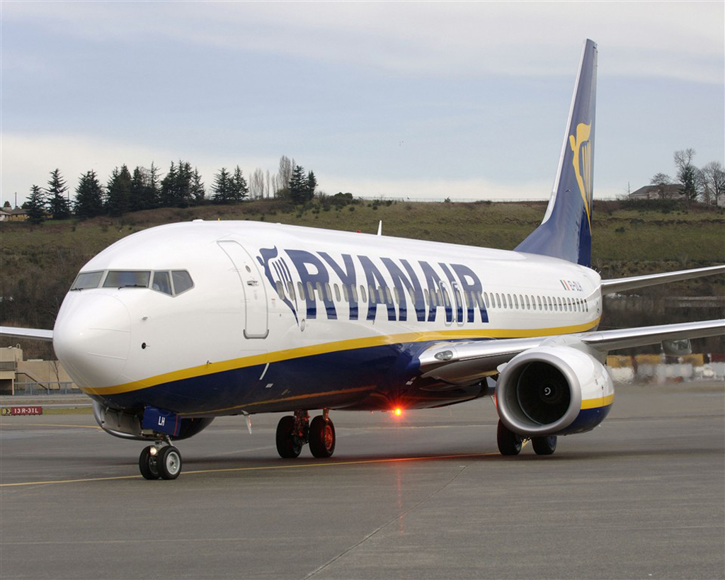 Ryanair lance une pétition contre les grèves du contrôle aérien français