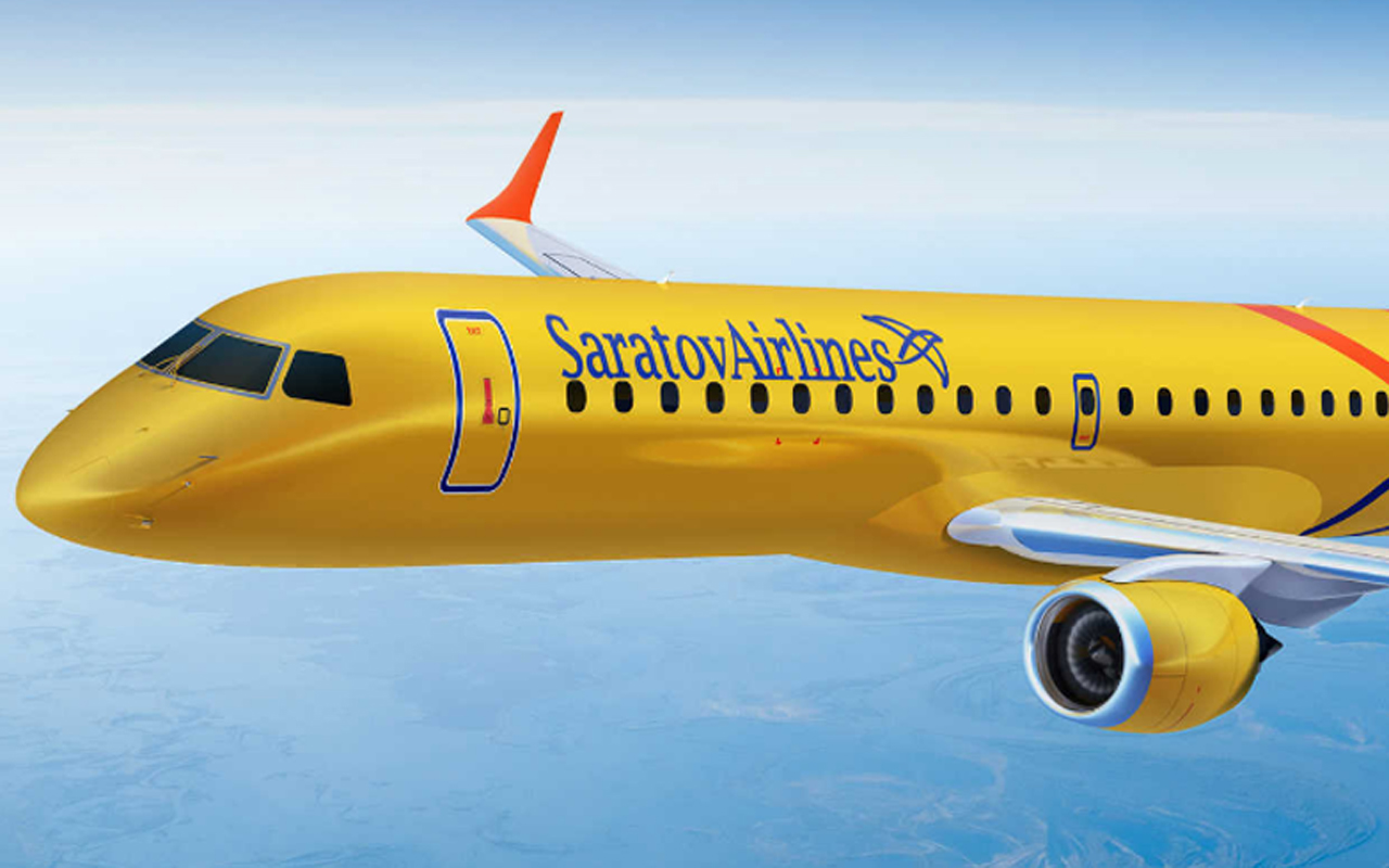 Saratov Airlines