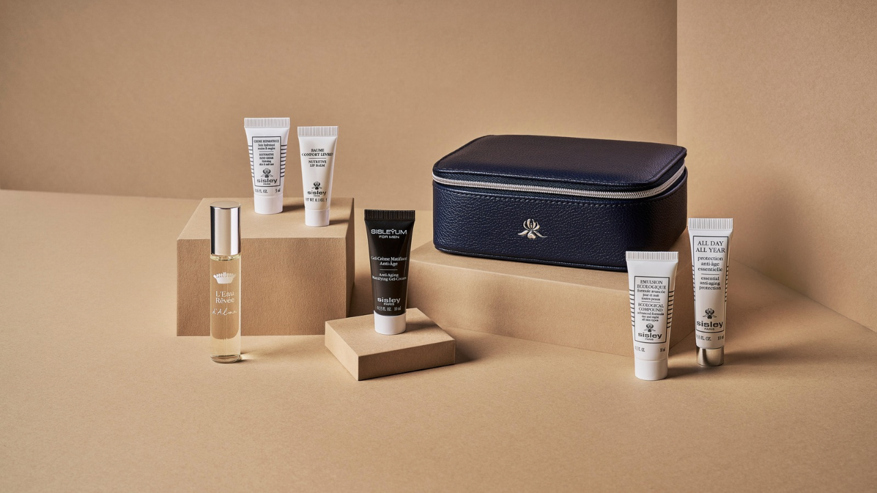 Singapore Airlines introduceert nieuwe verzorgingskits aan boord