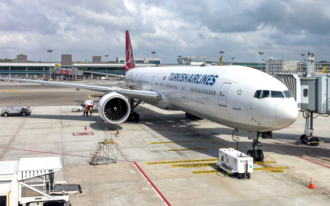 Gratis voor alle passagiers van Turkish Airlines Zakenreisnieuws