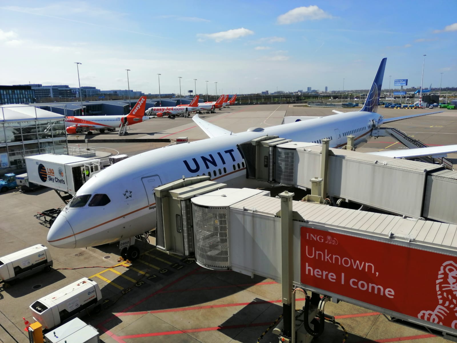 The Netherlands introduces isolation and testing duty for travelers from the United States