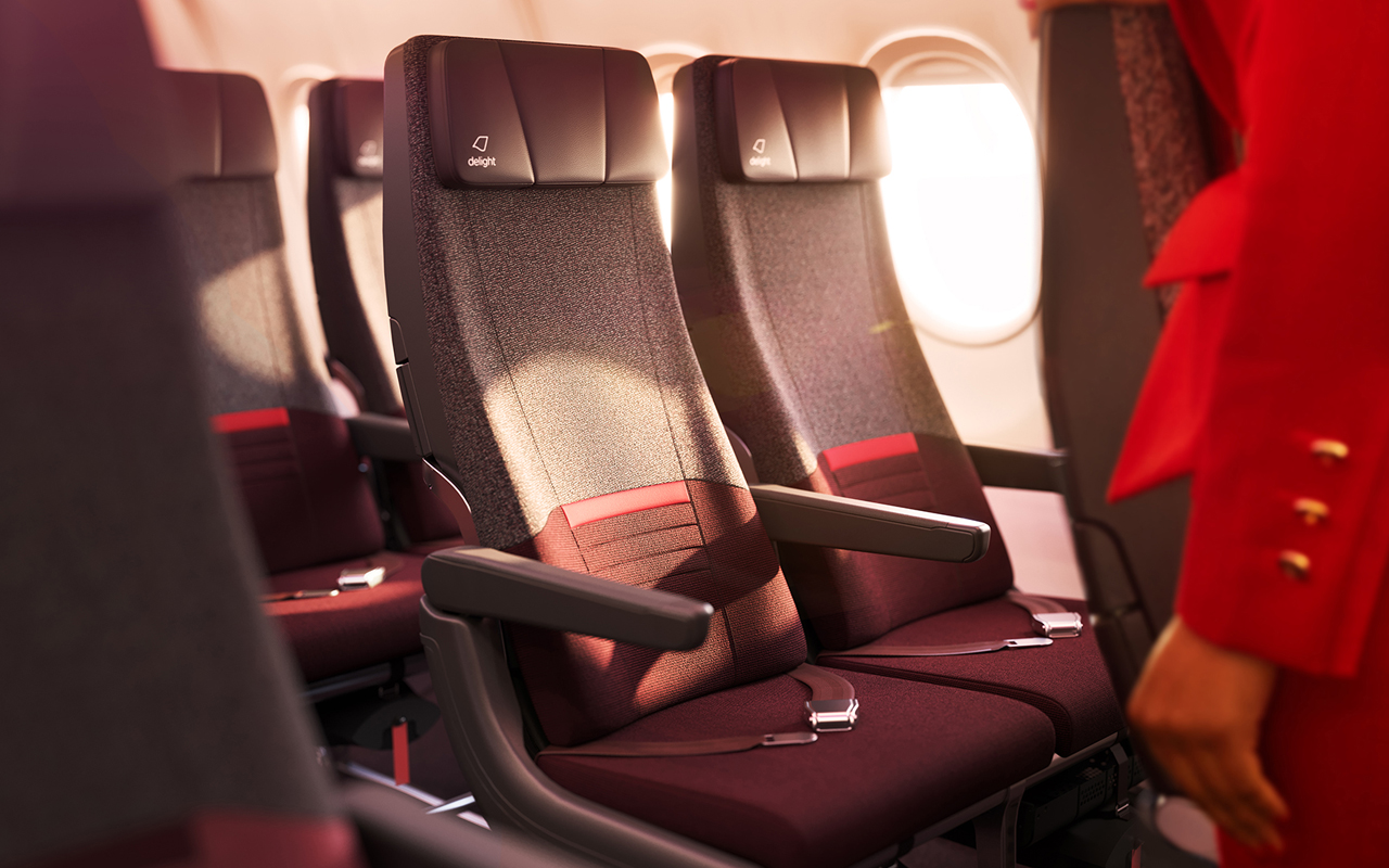 Virgin Atlantic A330neo Economy