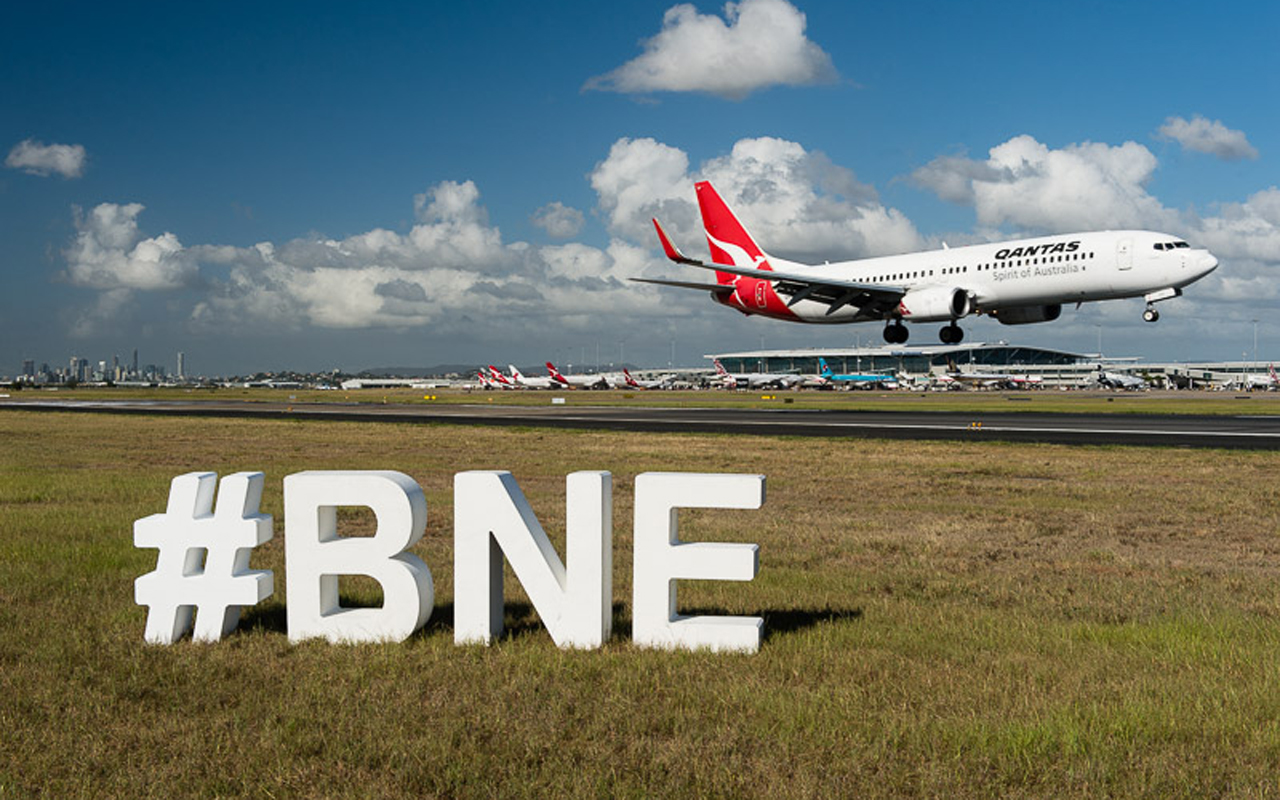 Brisbane Airport goals to be carbon impartial by 2025
