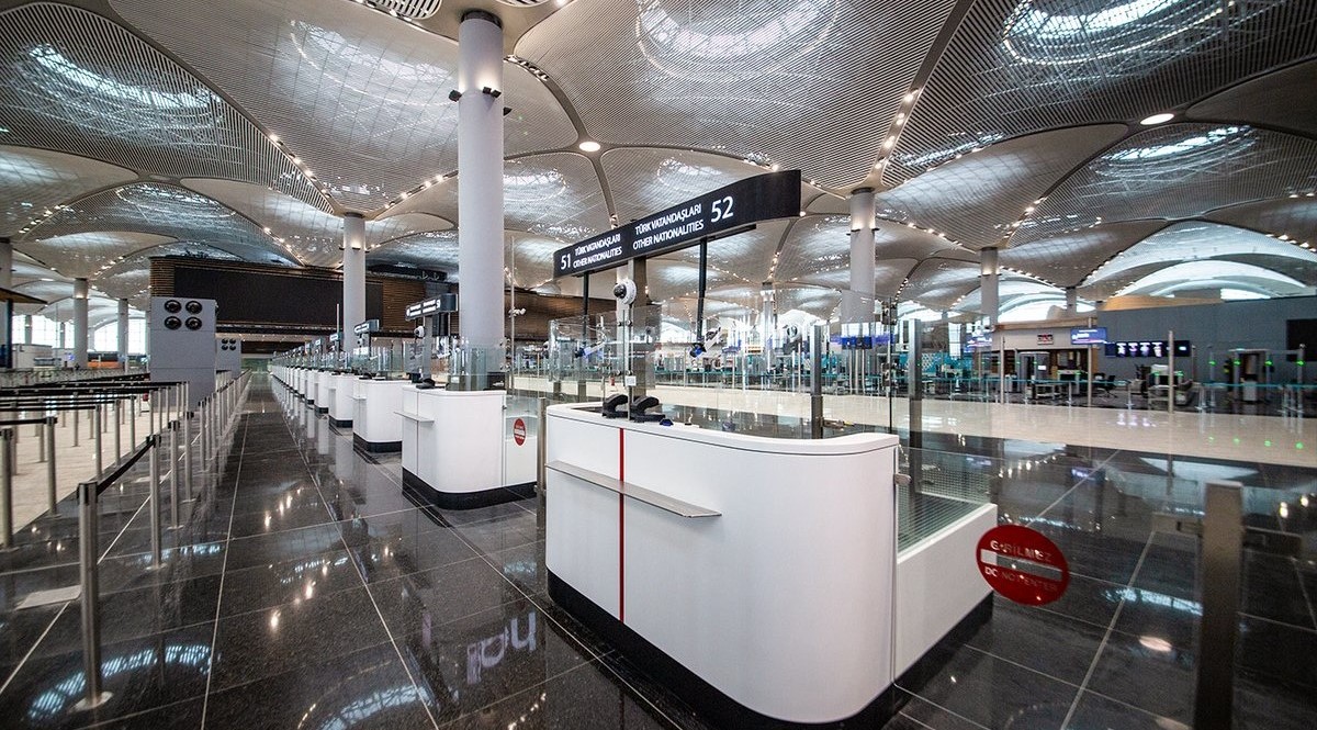 Istanbul New Airport