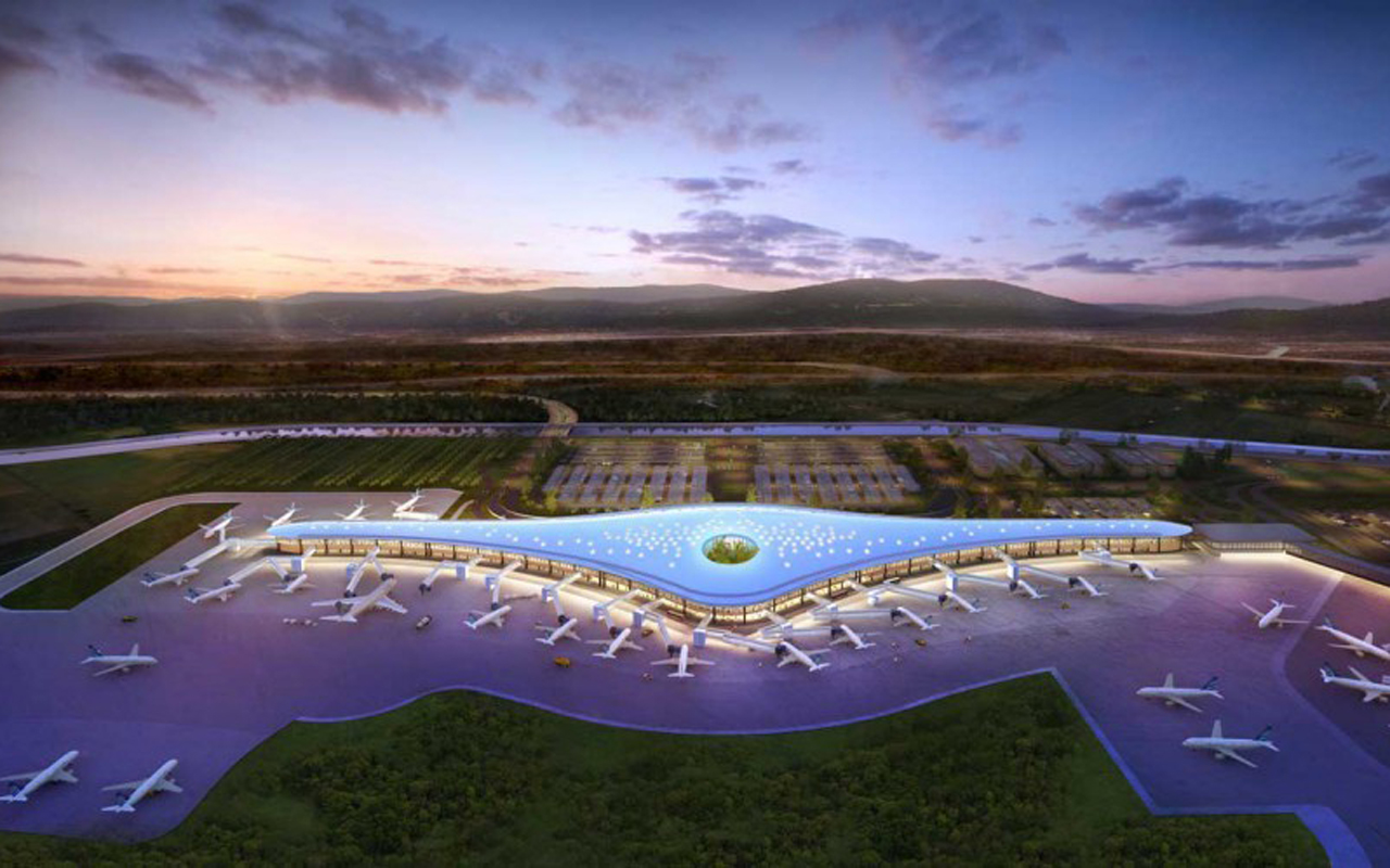 Panama Tocumen Airport wil naar 25 miljoen reizigers per jaar