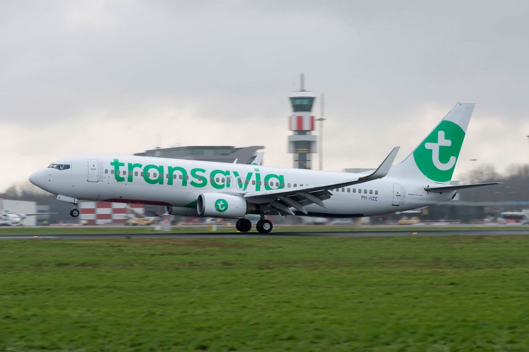 Uitstekend eerste kwartaal voor Rotterdam Airport