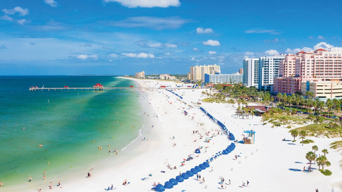 Clearwater Beach