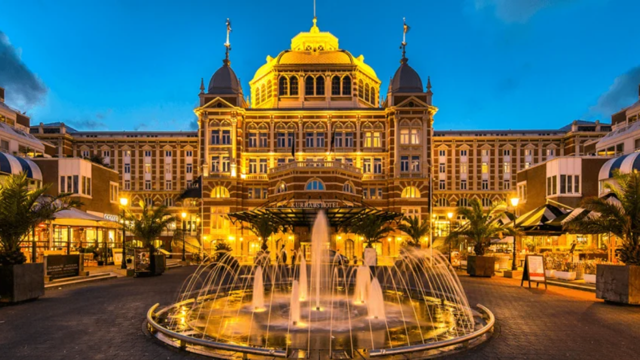 Foto (c) Grand Hotel Amrâth Kurhaus Foto (c) Grand Hotel Amrâth Kurhaus