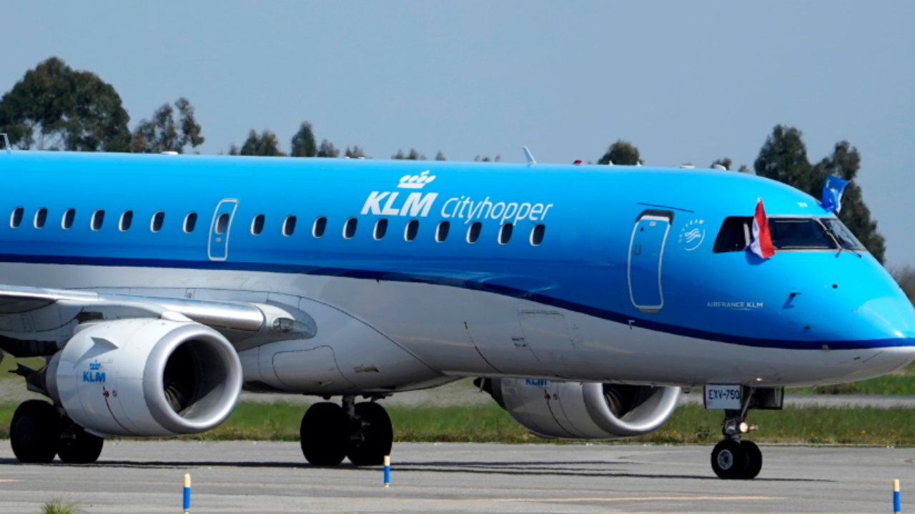 Foto (c) KLM Foto (c) KLM