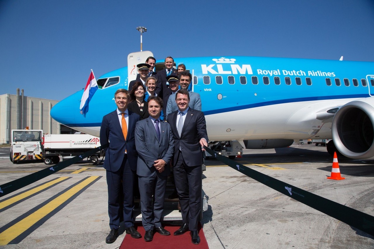 KLM Cantania