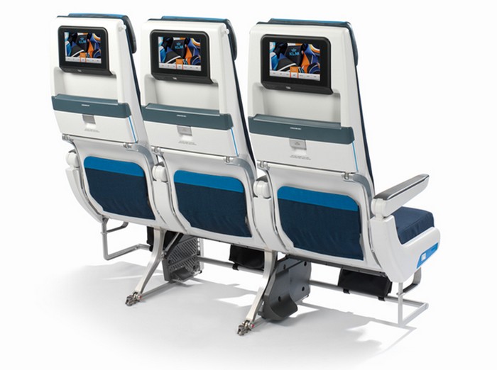 KLM Economy Class