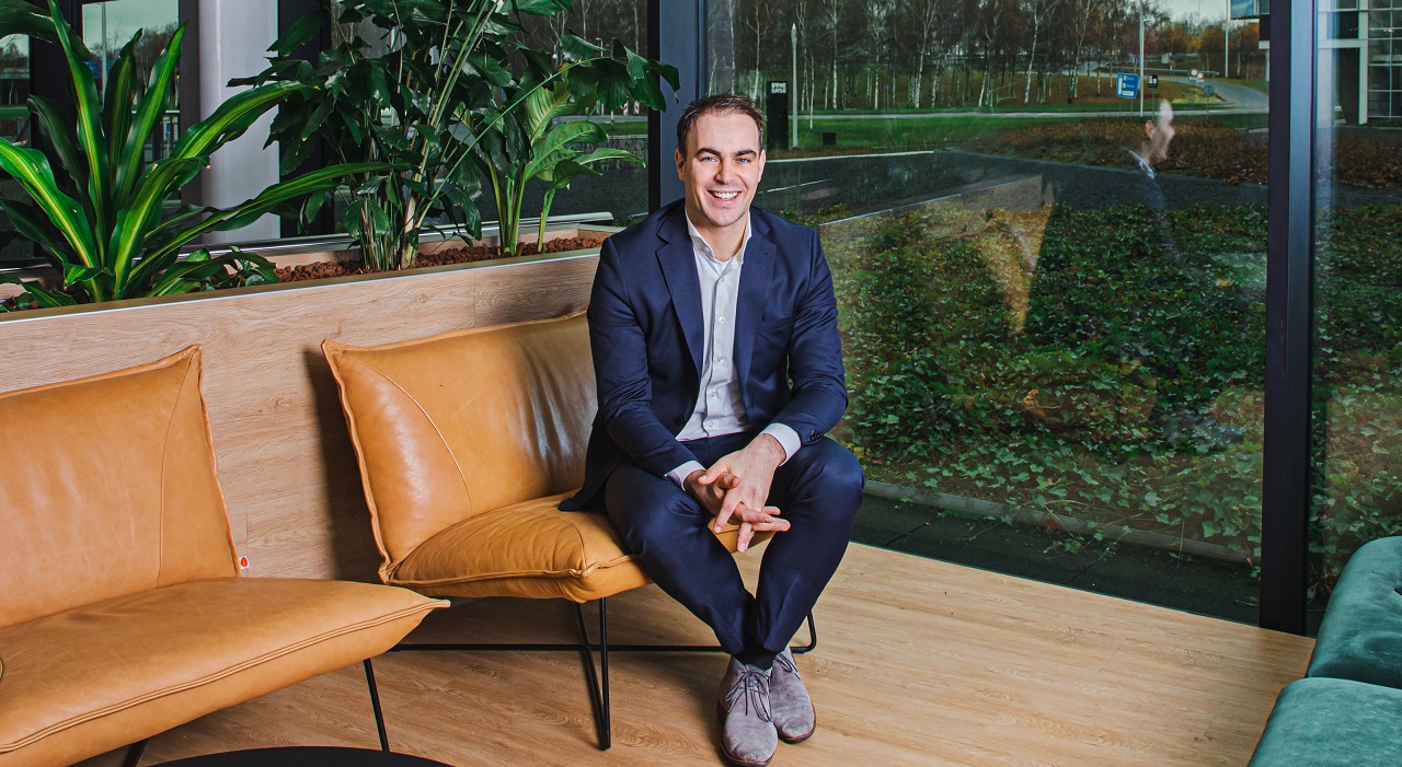 Hertz benoemt Eric Siewers per direct tot General Manager Benelux