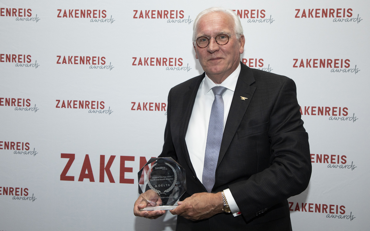 Jan Feenstra Zakenreis Awards