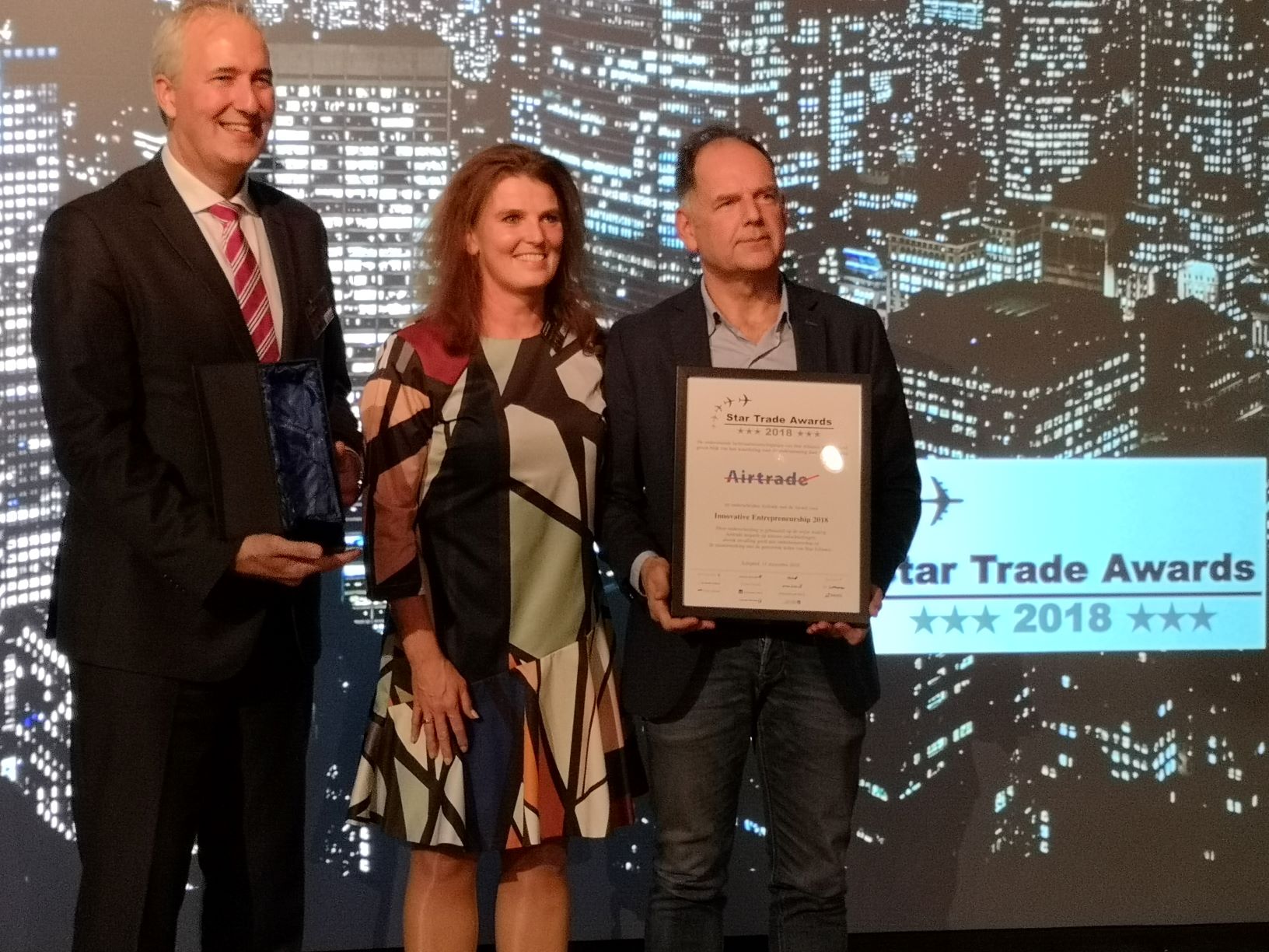 Star Alliance Trade Awards