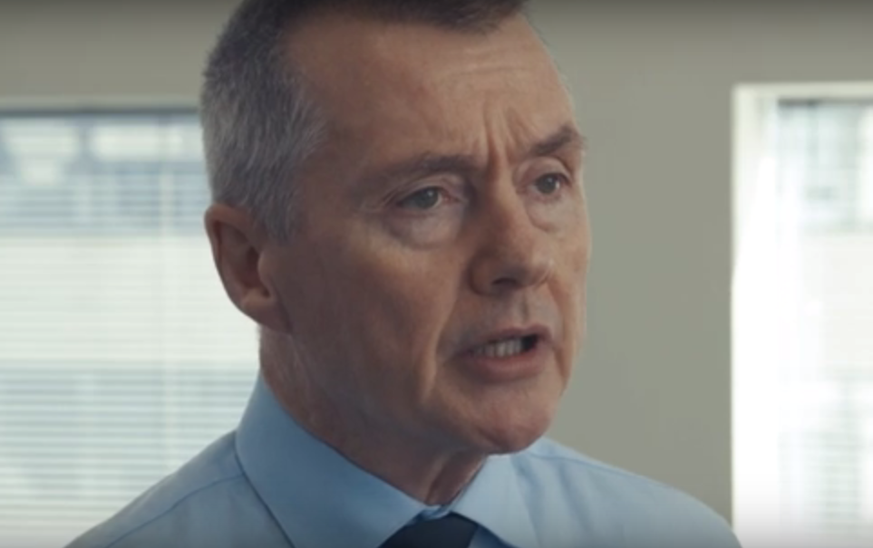 Willie Walsh stapt op als topman IAG Zakenreisnieuws