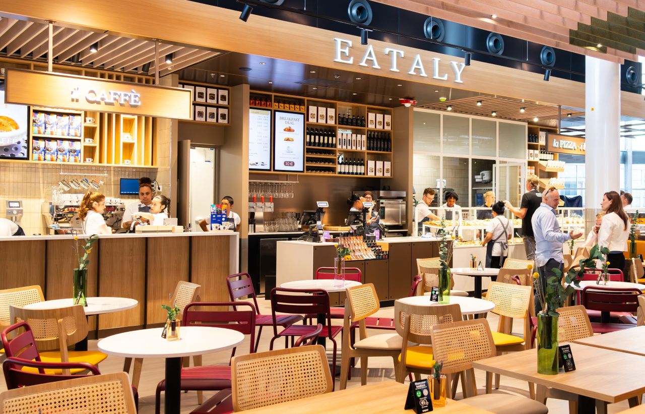 Eataly Schiphol