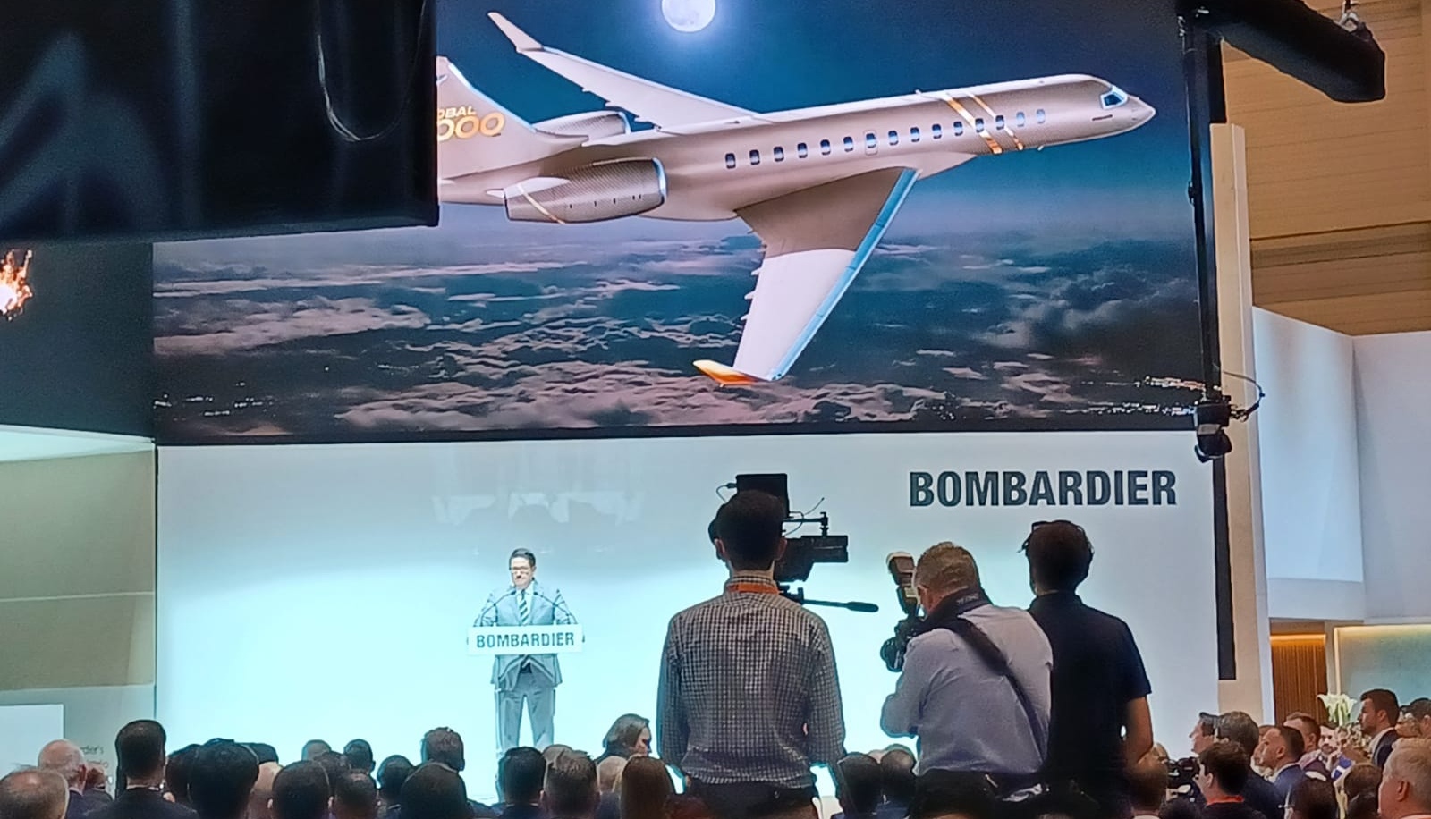 Bombardier introduceert zakenjet met het grootste vliegbereik Zakenreisnieuws