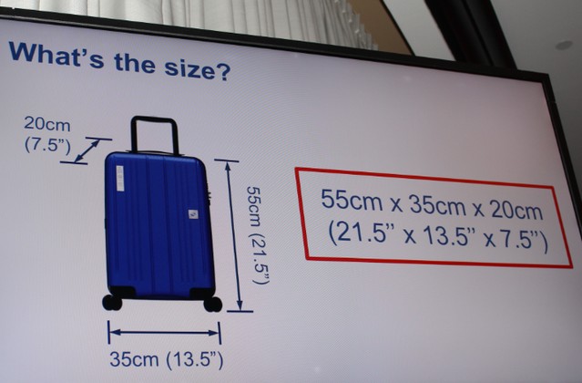 Benodigdheden Boodschapper Elektricien KLM druk in de weer met oplossingen handbagage | Zakenreisnieuws Benodigdheden Boodschapper Elektricien KLM druk in de weer met oplossingen handbagage | Zakenreisnieuws