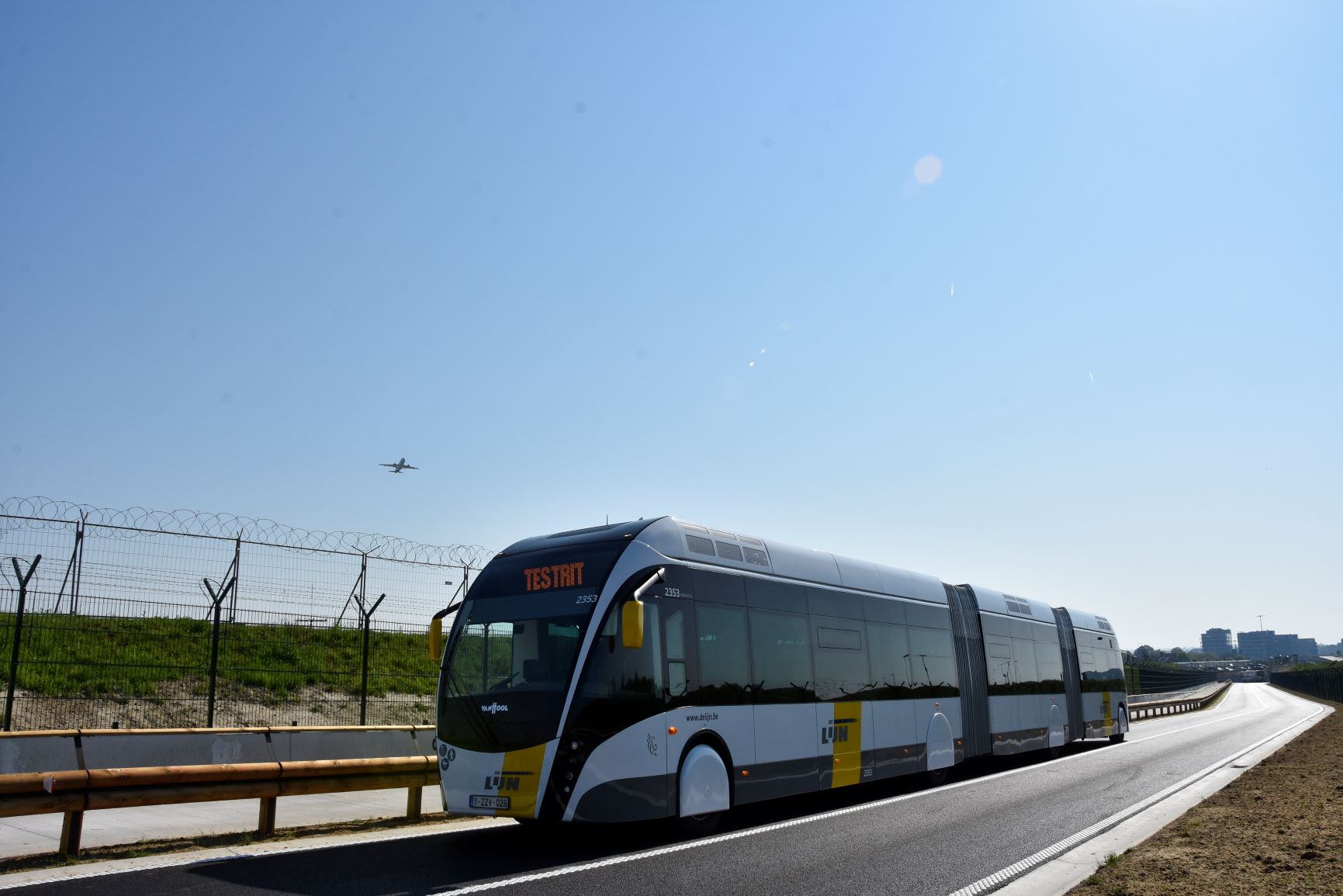 Trambus De Lijn