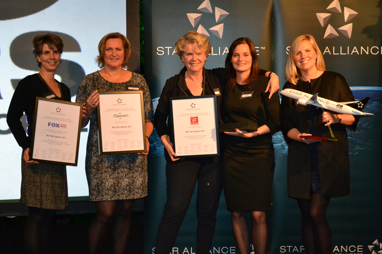 Star Alliance Awards 2017