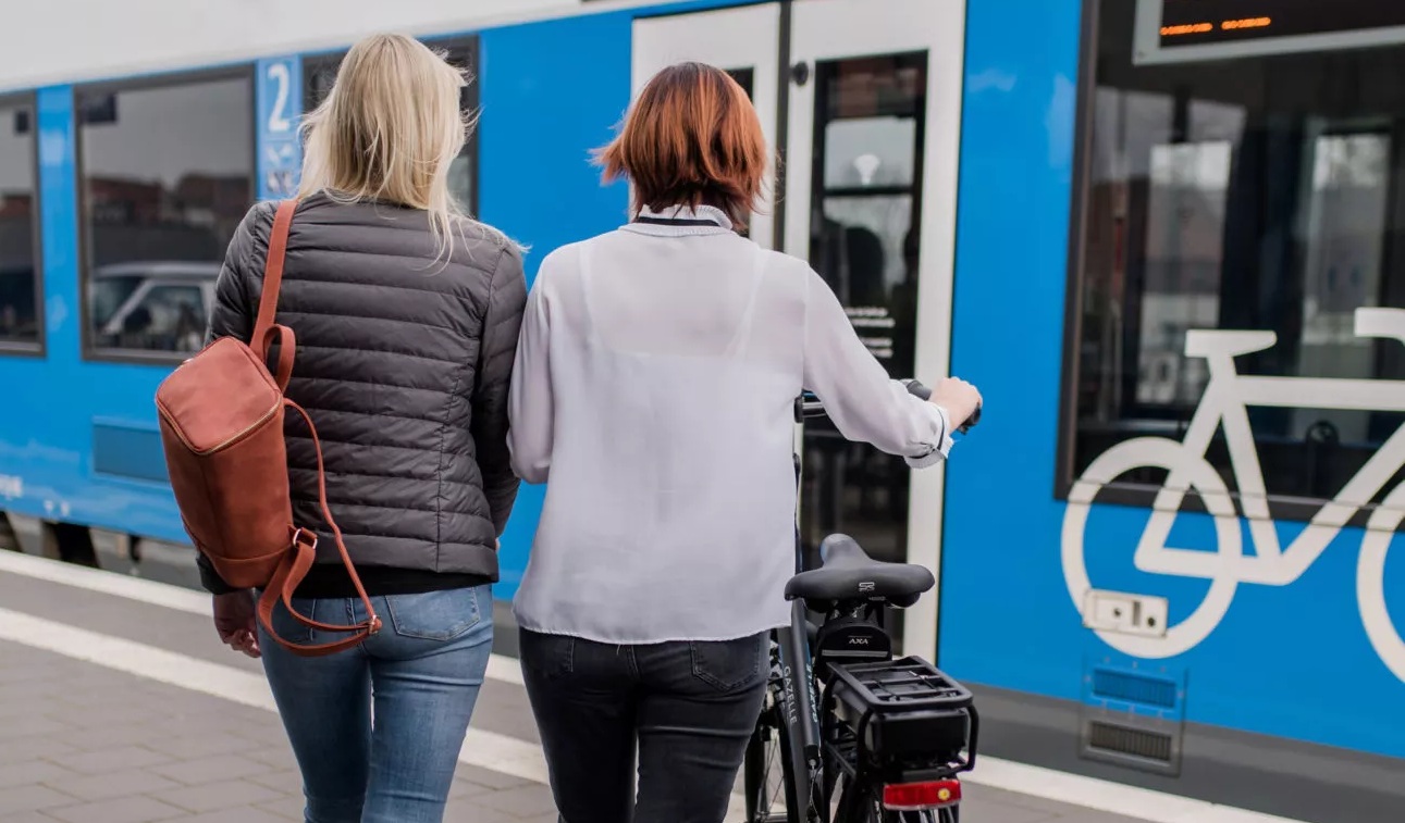 Treinstation Coevorden negen dagen dicht voor aanleg Duitse lijn