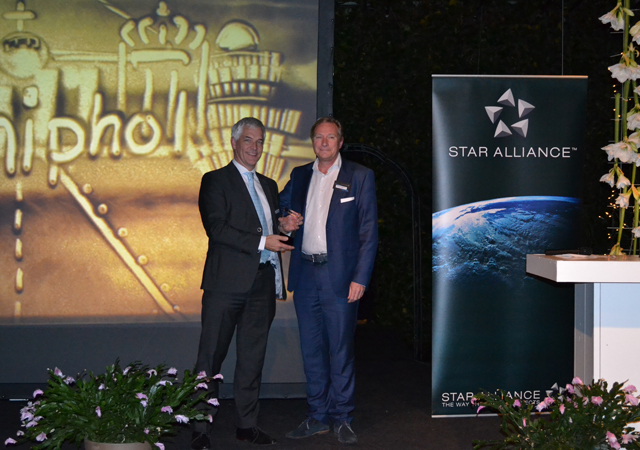 Star Alliance Awards 2016
