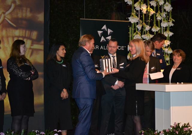 Star Alliance Awards 2016